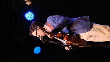 Kelly Hunt - foto Vojmír Blažek_2