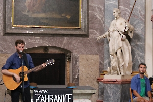 Eva Blondýna Suková a Ivo Cicvárek, foto Já Její_1