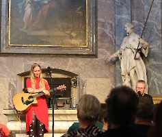 Eva Blondýna Suková a Ivo Cicvárek, foto Já Její_4