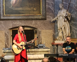 Eva Blondýna Suková a Ivo Cicvárek, foto Já Její_7