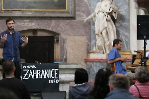 Zahranice, foto Já Její_3