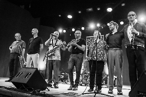 Amsterdam Klezmer Band, foto Barka Fabiánová_12