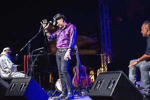 Bára Hrzánová & Condurango - foto Ivan Prokop_4