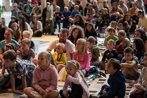 Sváteční odpoledne ve Staré Tkalcovně - foto Barka Fabiánová_10
