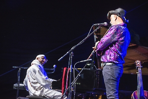 Tim Eriksen & Omar Sosa - foto Ivan Prokop_5