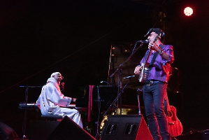 Tim Eriksen & Omar Sosa - foto Yvett Stránská_10