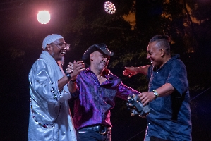 Tim Eriksen & Omar Sosa - foto Yvett Stránská_13