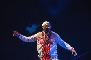 Omar Sosa & Seckou Keita & Gustavo Ovalles_13 - foto Ivan Prokop