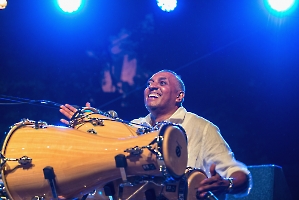Omar Sosa & Seckou Keita & Gustavo Ovalles_14 - foto Ivan Prokop