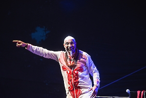 Omar Sosa & Seckou Keita & Gustavo Ovalles_15 - foto Ivan Prokop