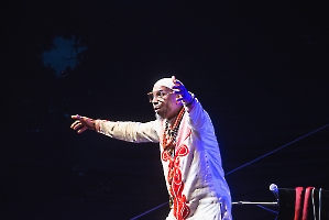 Omar Sosa & Seckou Keita & Gustavo Ovalles_16 - foto Ivan Prokop