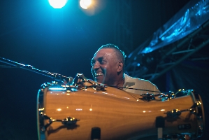 Omar Sosa & Seckou Keita & Gustavo Ovalles_17 - foto Ivan Prokop