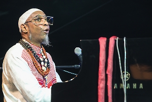 Omar Sosa & Seckou Keita & Gustavo Ovalles_18 - foto Ivan Prokop