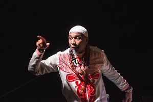 Omar Sosa & Seckou Keita & Gustavo Ovalles_21 - foto Ivan Prokop