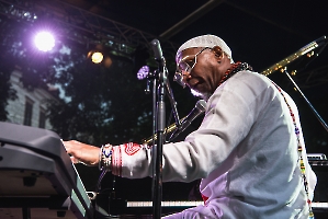 Omar Sosa & Seckou Keita & Gustavo Ovalles_4 - foto Ivan Prokop
