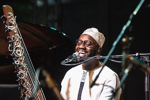 Omar Sosa & Seckou Keita & Gustavo Ovalles_7 - foto Ivan Prokop