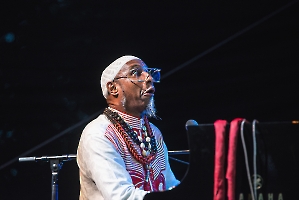 Omar Sosa & Seckou Keita & Gustavo Ovalles_9 - foto Ivan Prokop