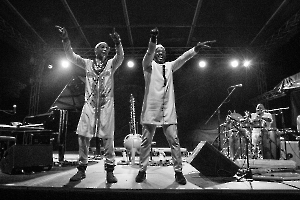 Omar Sosa & Seckou Keita & Gustavo Ovalles foto Barka Fabiánová_18