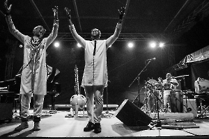 Omar Sosa & Seckou Keita & Gustavo Ovalles foto Barka Fabiánová_21