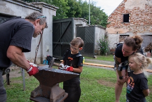 Folkové prázdniny, foto Yvetta Stránská_1