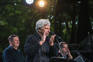 Jiří Pavlica a Hradišťan, foto Ivan Prokop_1
