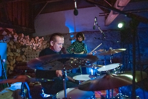 Ablaye Cissoko & Cyrile Brotto, foto Yvetta Stránská_3