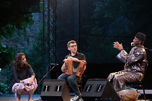 Ablaye Cissoko & Cyrile Brotto, foto Yvetta Stránská_9
