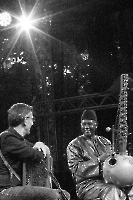 Ablaye Cissoko a Cyrille Brotto, foto Barka Fabiánová_2