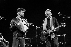Justin Adams & Mauro Durante, foto Barka Fabiánová, foto Barka Fabiánová_9