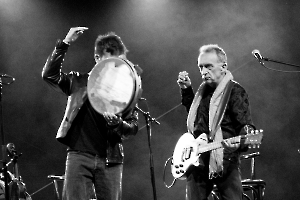 Justin Adams & Mauro Durante, foto Barka Fabiánová, foto Barka Fabiánová_9