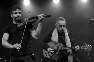 Justin Adams & Mauro Durante, foto Barka Fabiánová, foto Barka Fabiánová_9