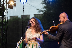 Júlia Kozáková & Manuša, foto Yvetta Stránská_13