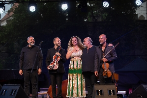 Júlia Kozáková & Manuša, foto Yvetta Stránská_3