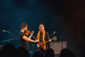 Justin Adams & Mauro Durante, foto Ivan Prokop_9