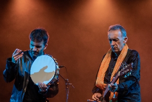Justin Adams & Mauro Durante, foto Yvetta Stránská_15