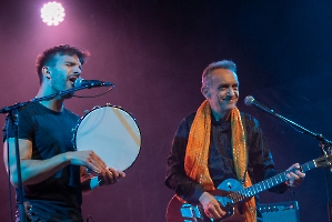 Justin Adams & Mauro Durante, foto Yvetta Stránská_16