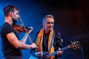Justin Adams & Mauro Durante, foto Yvetta Stránská_17