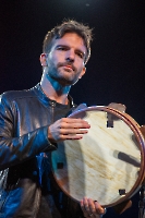 Justin Adams & Mauro Durante, foto Yvetta Stránská_1