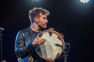 Justin Adams & Mauro Durante, foto Yvetta Stránská_2