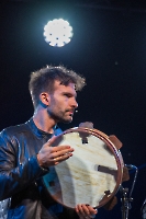 Justin Adams & Mauro Durante, foto Yvetta Stránská_3