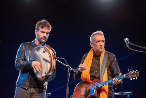 Justin Adams & Mauro Durante, foto Yvetta Stránská_7