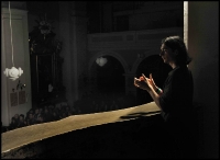 Noční koncert v kostele sv. Jana Křtitele SCHOLA GREGORIANA PRAGENSIS