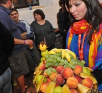 Organizační tým a rozloučení s Folkovými prázdninami 2011