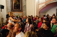 Noční koncert Jitky Šuranské v kapli sv. Anny