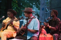 HABIB KOITE & ERIC BIBB (Mali, USA)