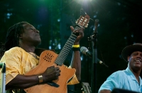 HABIB KOITE & ERIC BIBB (Mali, USA)