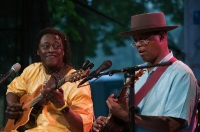 HABIB KOITE & ERIC BIBB (Mali, USA)