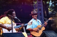 HABIB KOITE & ERIC BIBB (Mali, USA)