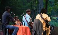 HABIB KOITE & ERIC BIBB (Mali, USA)