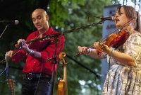 ELIZA CARTHY (GB) & TIM ERIKSEN (USA)